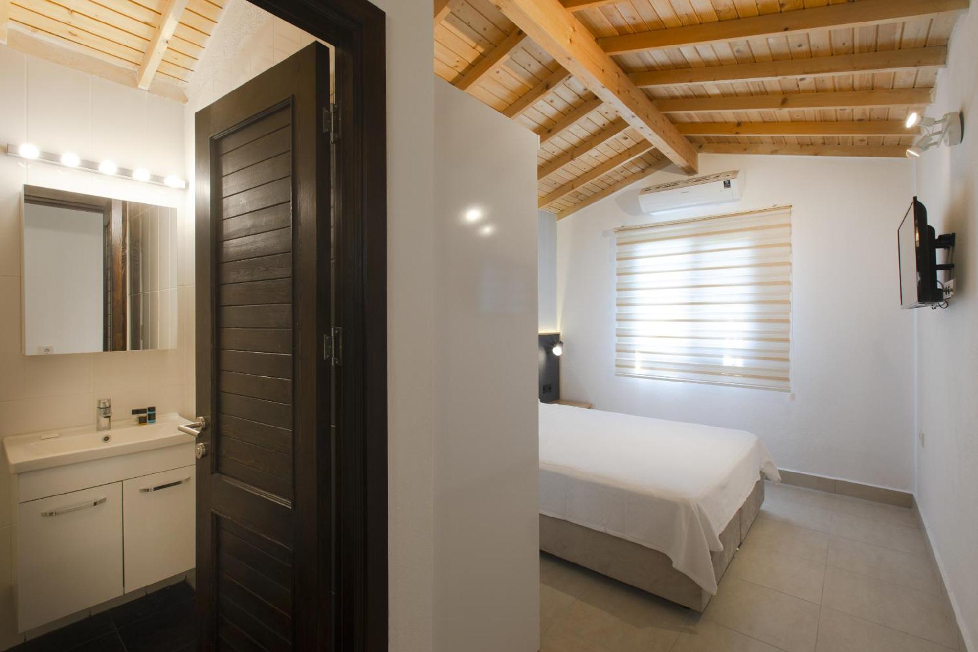 Aegean Apartments - Bungalows Alacati Exterior photo